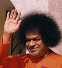 Beloved Bhagawan Sri Sathya Sai Baba